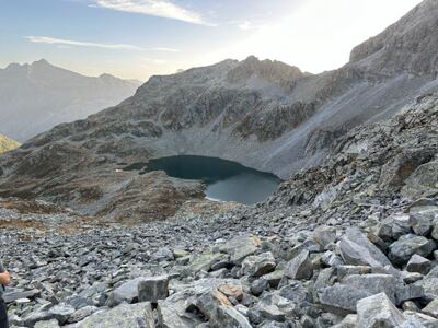 Bocchetta della Crosa, Berggipfel, Ticono, 