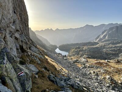 Val Bavona, Wandern, Switzerland