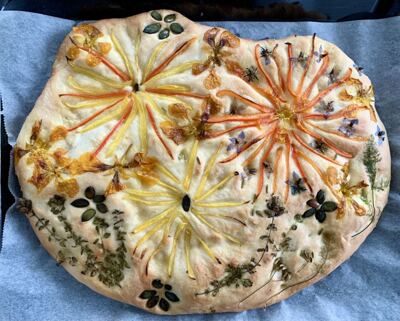 Focaccia, Hefeteig, Backrezepte